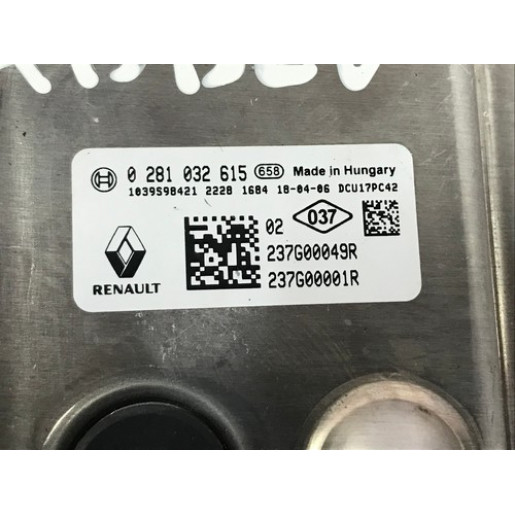 Блок управления ADBLUE Renault Trafic III 2014-2021 0281032615